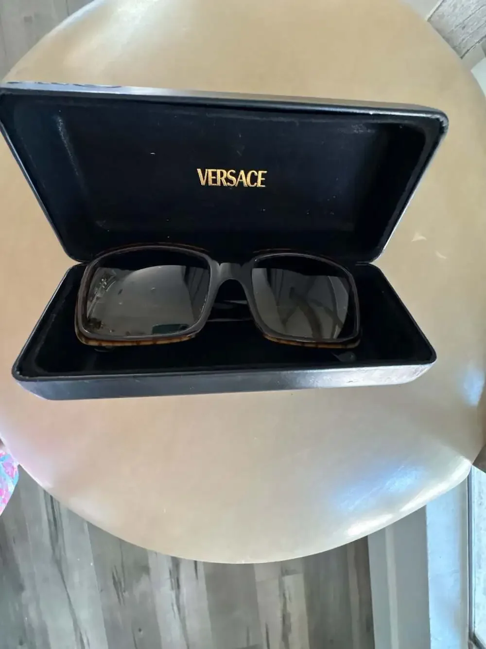 Versace | Accessories | Versace Vintage 469 Square 